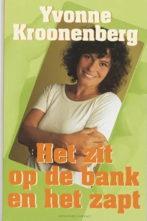 Aanbieding Het zit op de bank en het zapt - Yvonne Kroonenberg