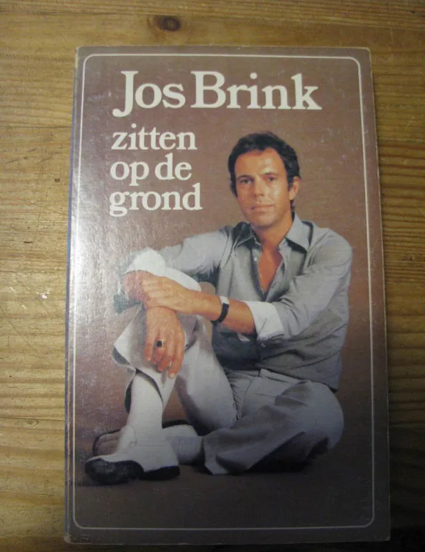 Zitten op de grond - Brink Uitverkoop