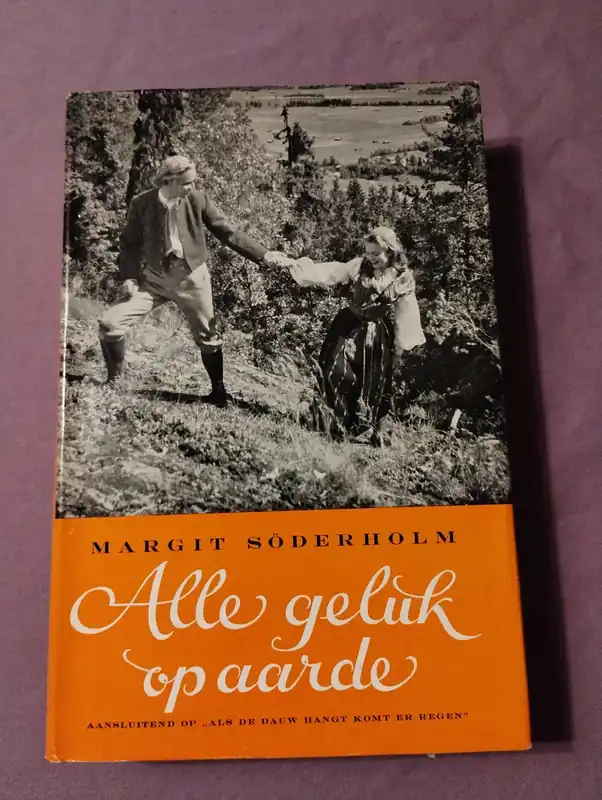 Nu Kopen Alle geluk op aarde - Soderholm
