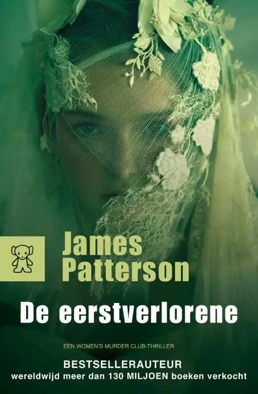 Gereduceerde Prijs De eerstverlorene - James Patterson