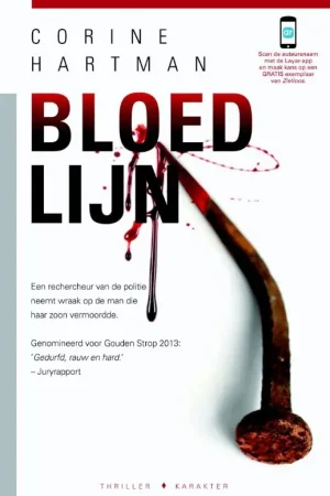 Bloedlijn - Corine Hartman Hoge Kwaliteit