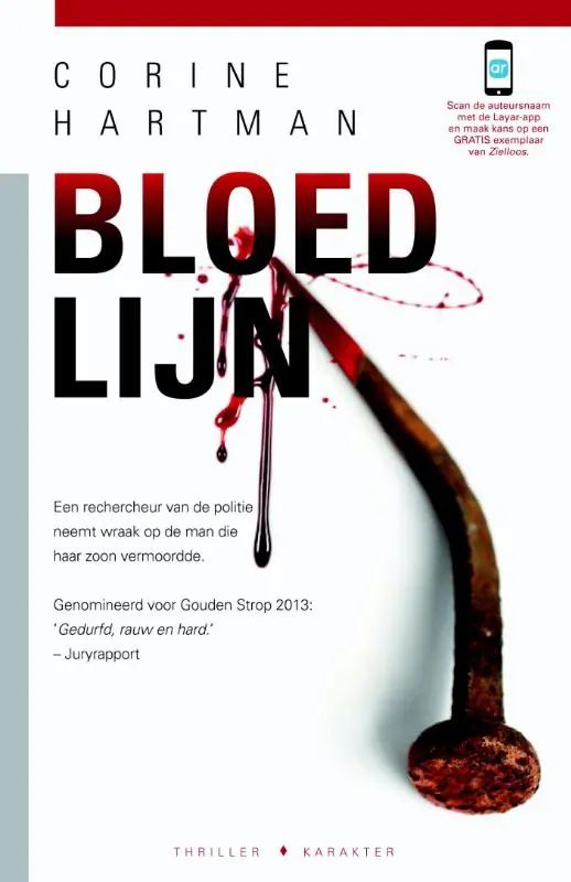 Bloedlijn - Corine Hartman Hoge Kwaliteit