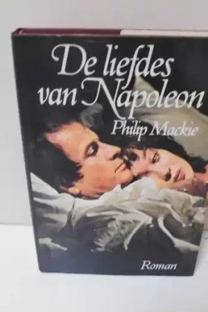 Betaalbaar Liefdes van napoleon - Mackie