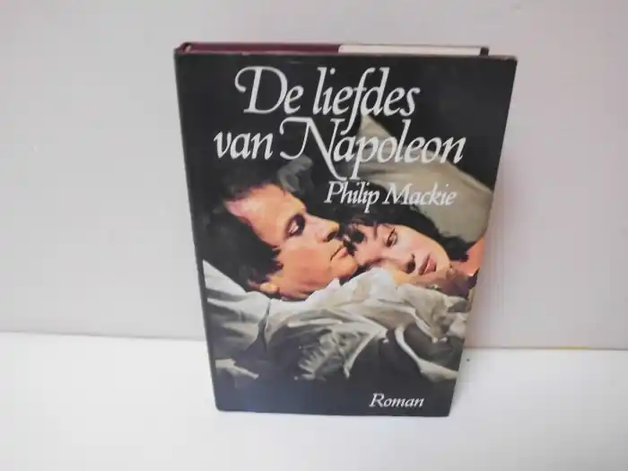 Betaalbaar Liefdes van napoleon - Mackie