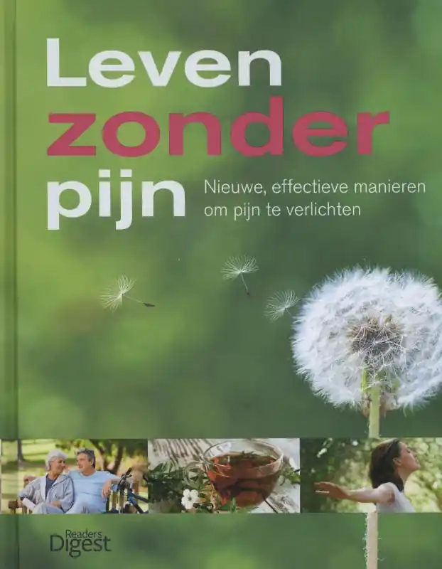 Leven zonder pijn - Dorothy Foltz-Gray Alleen Vandaag