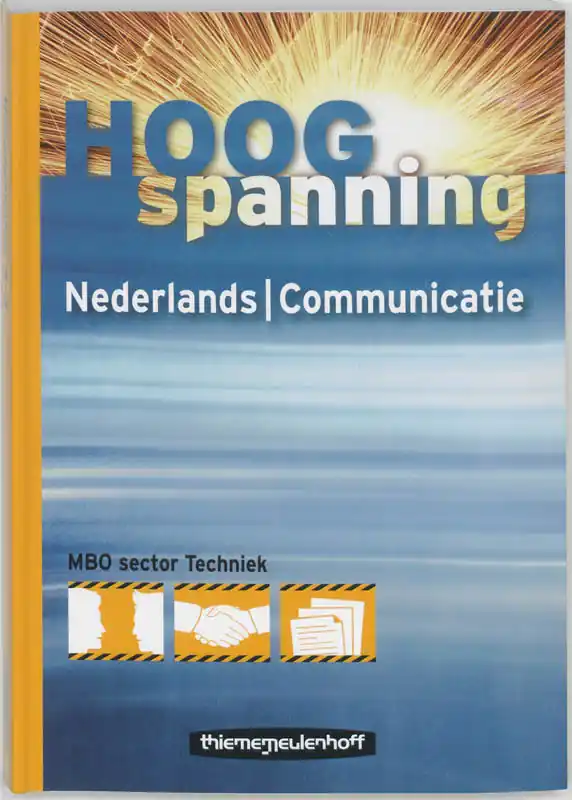 MBO techniek Niveau 3/4 Nederlands/Communicatie - Kooreman Gecertificeerd