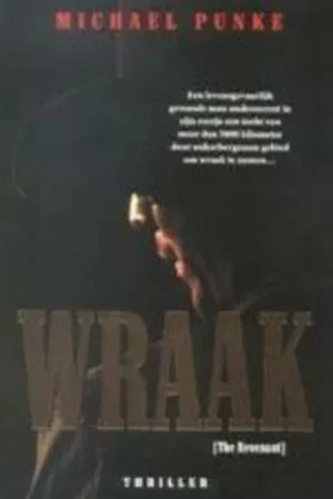 Wraak - Michael Punke Koop Vandaag