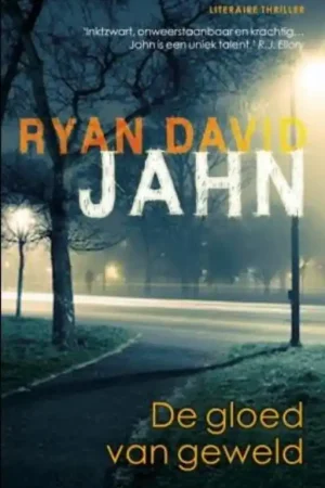 Actieprijs De gloed van geweld - Ryan David Jahn