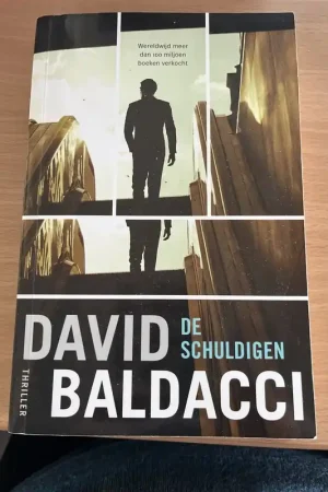 Exclusieve Aanbieding De schuldigen - David Baldacci