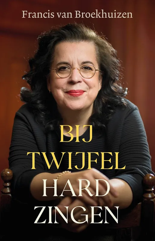 Bij twijfel hard zingen - Francis van Broekhuizen Weekendaanbieding