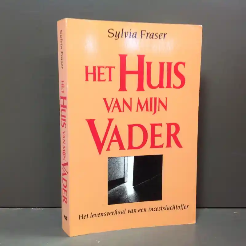 Huis van mijn vader - SylviaFraser Betrouwbaar