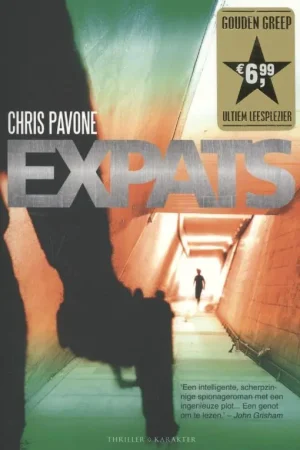 Veilige Betaling Expats - Chris Pavone