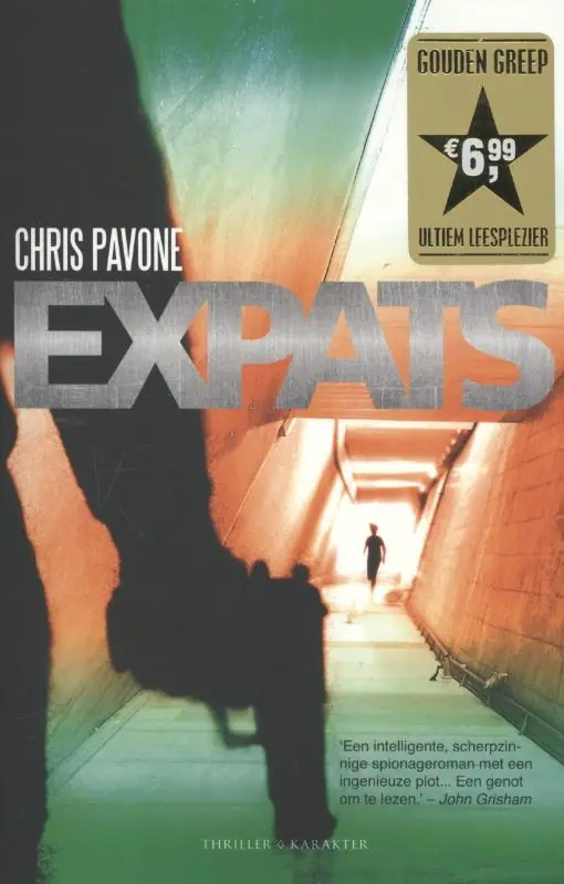 Veilige Betaling Expats - Chris Pavone