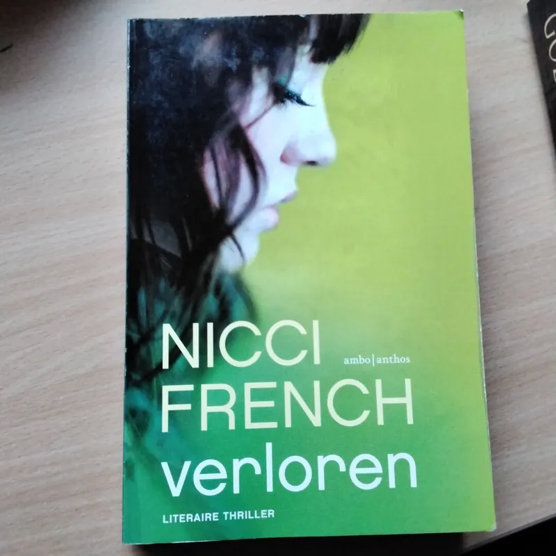 Koop Vandaag Verloren - special Primera - Nicci French