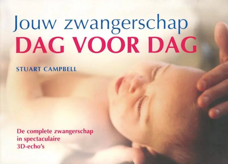 Weekendaanbieding Jouw zwangerschap dag voor dag - S. Campbell; A. Mackonochie