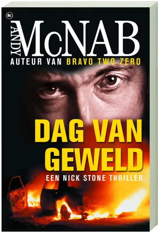 Hoge Kwaliteit Dag van geweld - A. MacNab