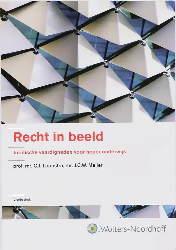 Weekendaanbieding Recht in beeld - C.J. Loonstra; J.C.W. Meijer