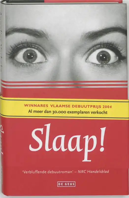 Slaap! - Annelies Verbeke Gratis Verzending