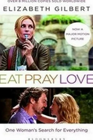 Betaalbaar Eat, Pray, Love - Elizabeth Gilbert