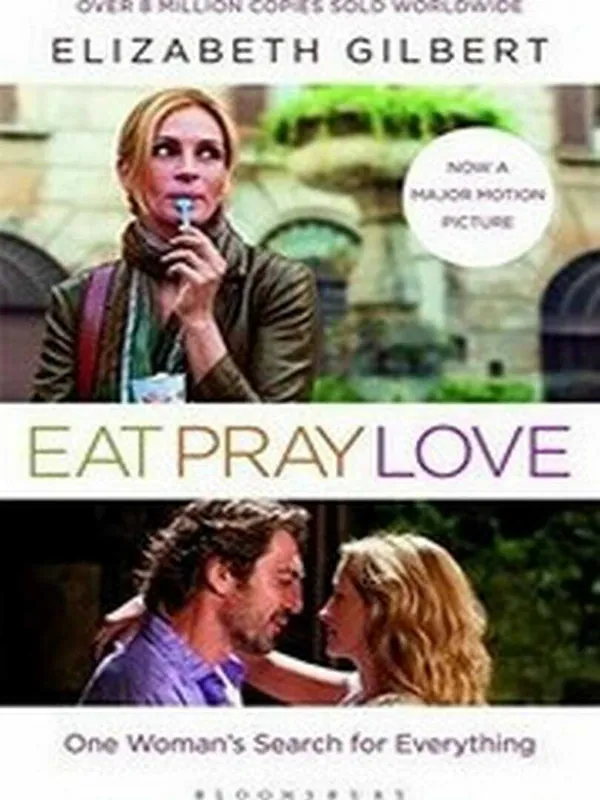 Betaalbaar Eat, Pray, Love - Elizabeth Gilbert