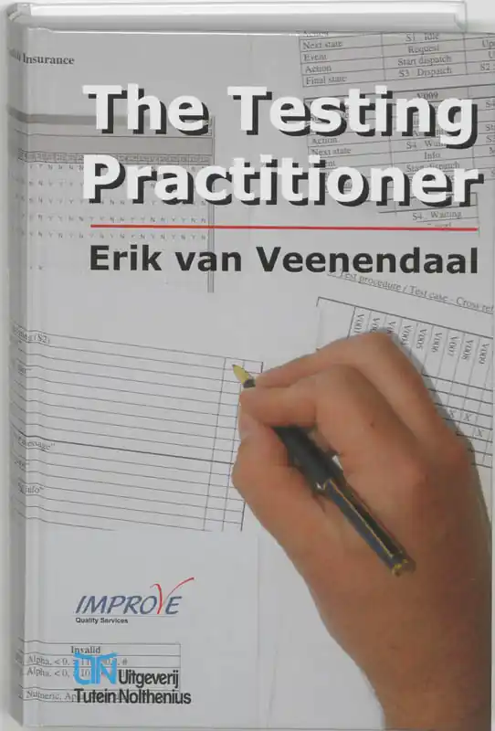 The Testing Practitioner - E. van Veenendaal Aanbieding