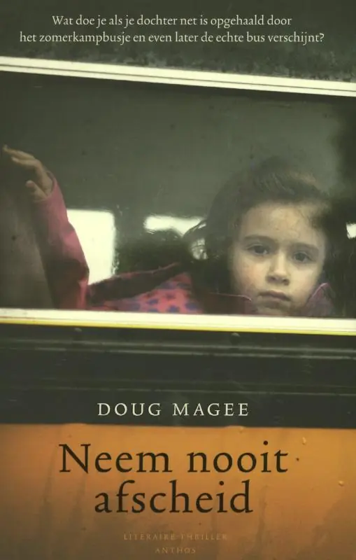 Alleen Vandaag Neem nooit afscheid - Doug Magee
