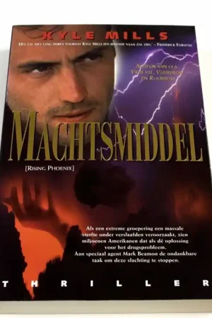 Bestel Nu Machtsmiddel - Mills Kyle