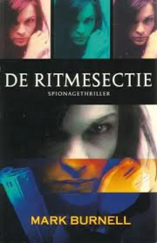 Populair De ritmesectie - M. Burnell