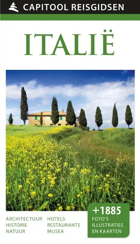 Capitool reisgidsen : Italie - Capitool; Ros Belford Op = Op
