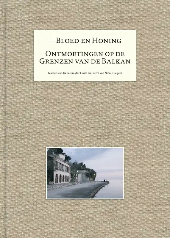 Bestel Nu Bloed en honing - Irene Van der Linde