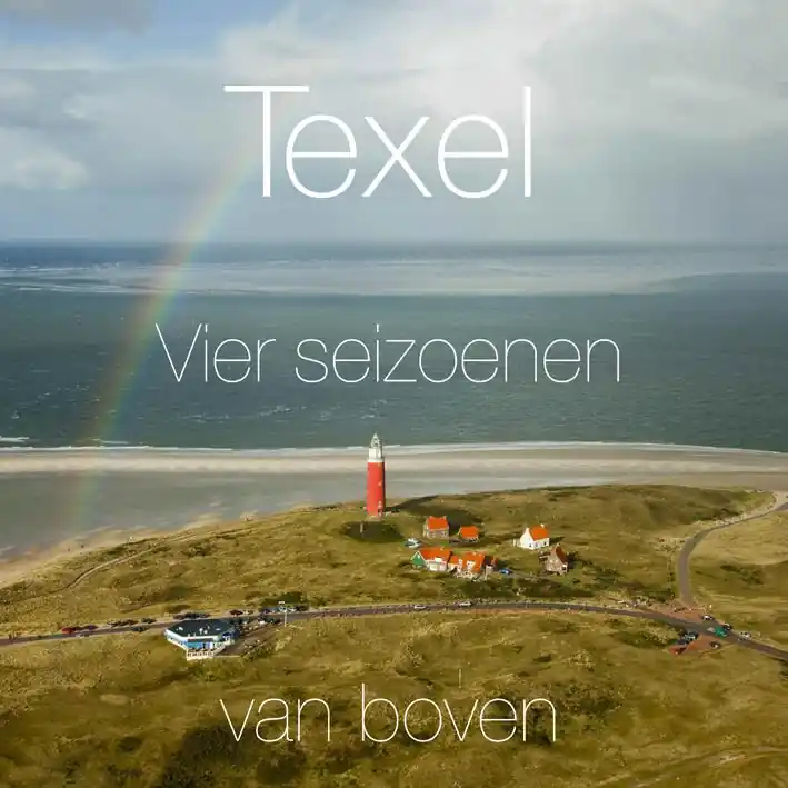 Rechtstreeks Van De Fabrikant Texel vier seizoenen van boven - Herman IJsseling