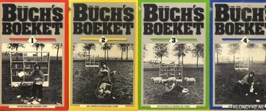 Büch's Boeket 1 (met bijdragen van oa Herman Brusselmans) - Boudewijn Büch Favoriet