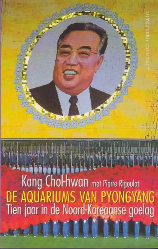 De aquariums van Pyongyang - K. Chol-hwan Meest Verkocht