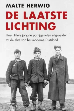 Superprijs De laatste lichting - Malte Herwig