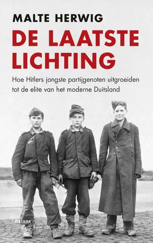 Superprijs De laatste lichting - Malte Herwig