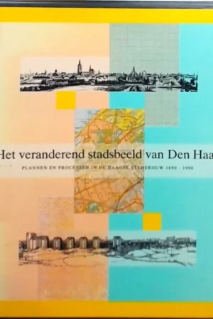 Het veranderend stadsbeeld van Den Haag - Victor Freijser Koop Vandaag