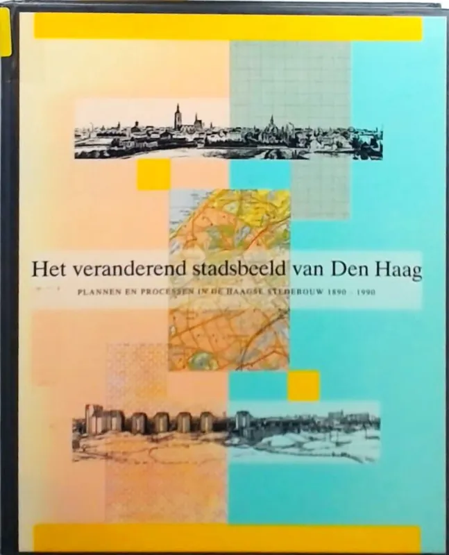 Het veranderend stadsbeeld van Den Haag - Victor Freijser Koop Vandaag