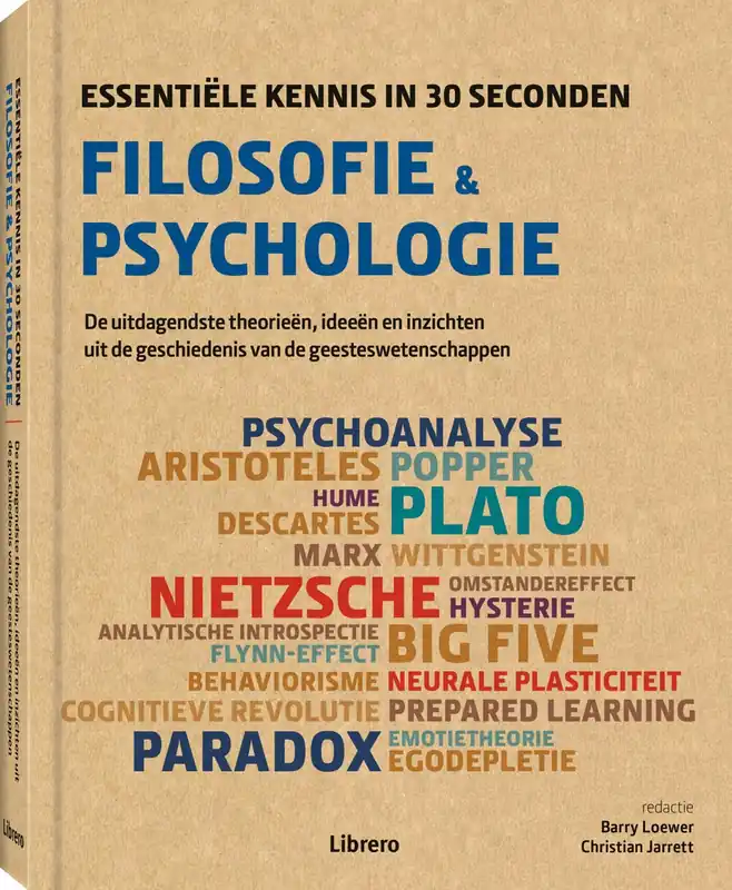 Filosofie & psychologie - Barry Loewer; Christian Jarrett Flitsaanbieding