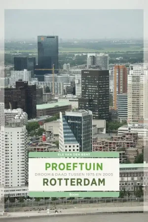 Favoriet Proeftuin Rotterdam - Els Van den Bent