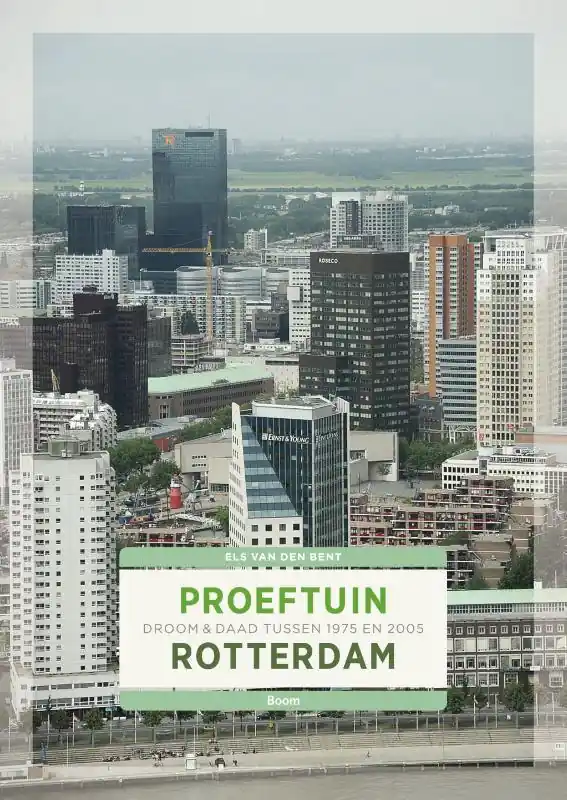 Favoriet Proeftuin Rotterdam - Els Van den Bent