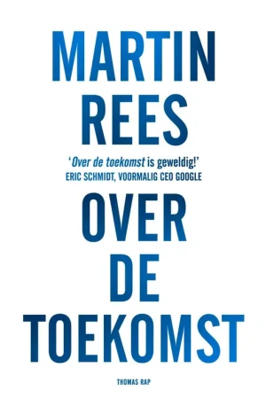 Over de toekomst - Martin Rees Beperkt Aanbod