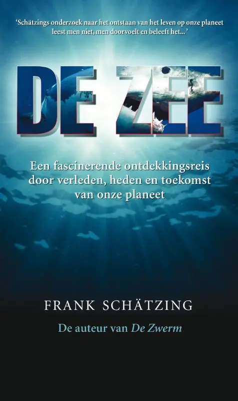 Voordeelprijs De zee - F. Schatzing