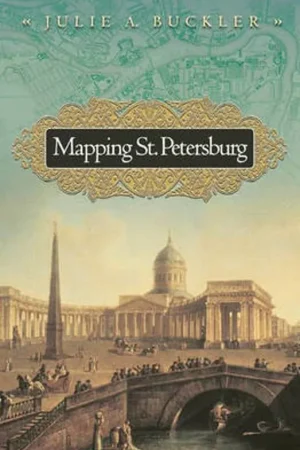 Fabrieksprijs Mapping St. Petersburg - Julie A. Buckler