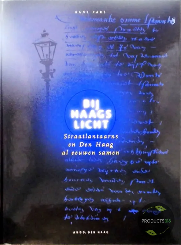 Bij Haags licht - H. Pars Bestel Nu
