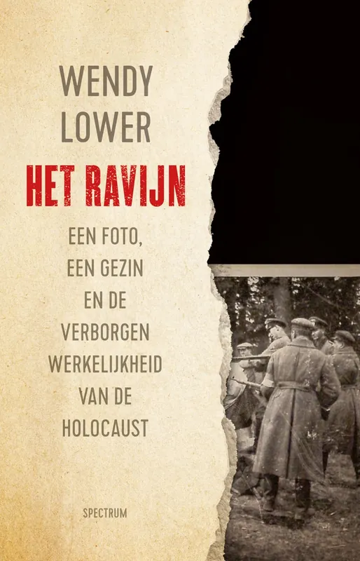 Het ravijn - Wendy Lower Must-Have
