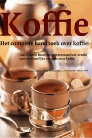 Populair Koffie - Maya Banks