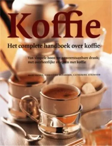 Populair Koffie - Maya Banks