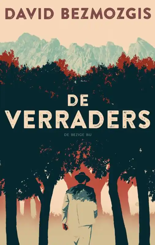 Bestel Nu De verraders - David Bezmozgis
