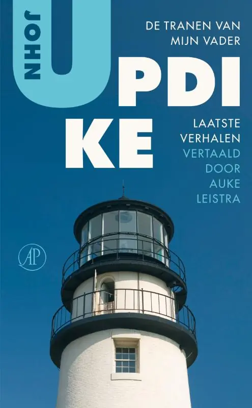 De tranen van mijn vader - John Updike Goedkoop