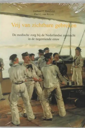 Vrij van zichtbare gebreken - G.T. Haneveld; P.C. van Royen Alleen Vandaag